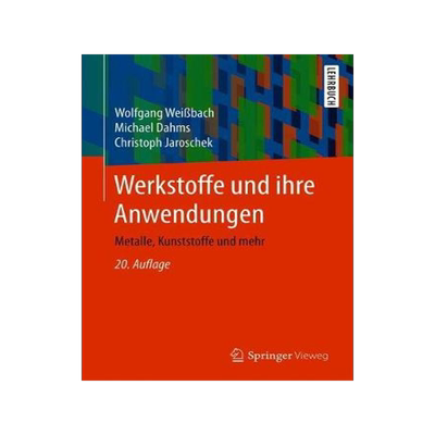 预订 Werkstoffe und ihre Anwendungen