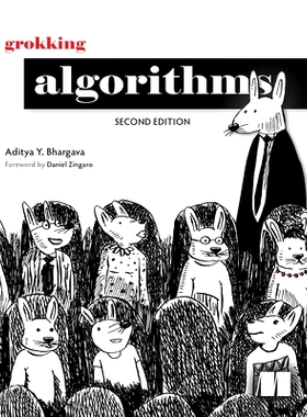 预订 Grokking Algorithms, Second Edition