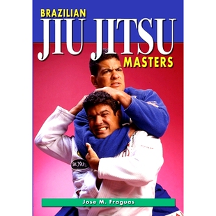 Masters 预订 Jitsu Jiu 9781949753363 Brazilian