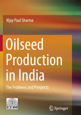 【预订】Oilseed Production in India