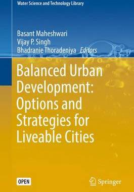 【预订】Balanced Urban Development: Options and Strategies for Liveable Cities
