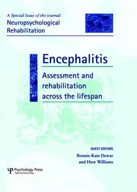 【预订】Encephalitis: Assessment and Rehabilitation Across the Lifespan