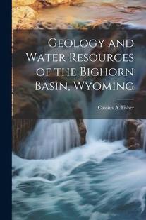Basin 9781021368720 and the Resources Geology Water Wyoming Bighorn 预订