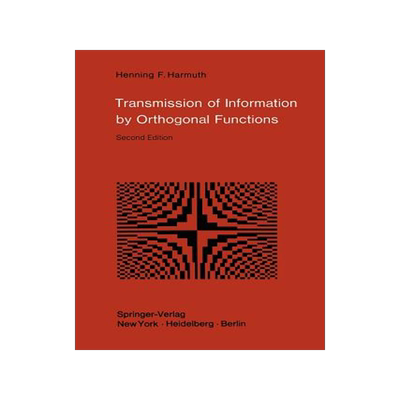 预订 Transmission of Information by Orthogonal Functions