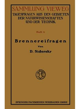 预订 Brennereifragen: Kontinuierliche Gärung der Rübensäfte Kontinuierliche Destillation und Rektifikation: 978366318
