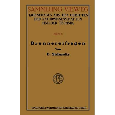 预订 Brennereifragen: Kontinuierliche Gärung der Rübensäfte Kontinuierliche Destillation und Rektifikation: 978366318