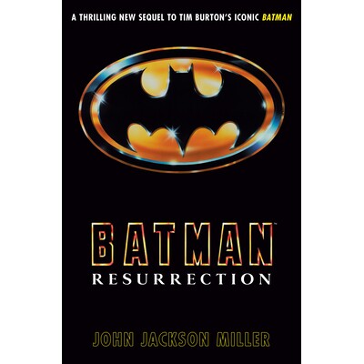 预订 Batman: Resurrection 蝙蝠侠: 9780593871904