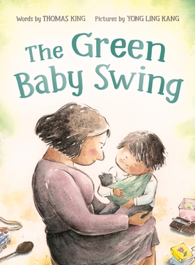 预订 The Green Baby Swing 绿色婴儿秋千: 9780735269361