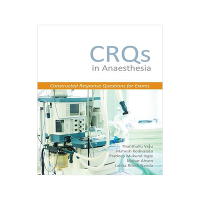 [预订]Crqs in Anaesthesia 9781910079799