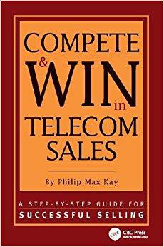 【预售】Compete and Win in Telecom Sales 书籍/杂志/报纸 原版其它 原图主图