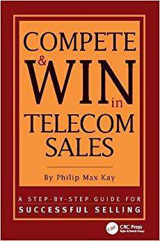 【预售】Compete and Win in Telecom Sales