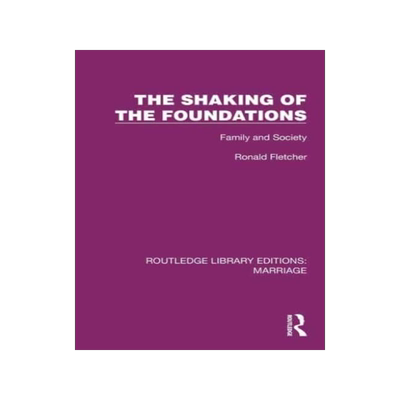 [预订]The Shaking of the Foundations 9781032470481