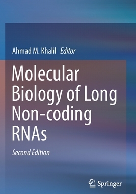 【预订】Molecular Biology of Long Non-coding RNAs