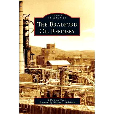 预订 Bradford Oil Refinery: 9781531627683