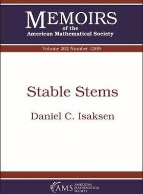 [预订]Stable Stems 9781470437886