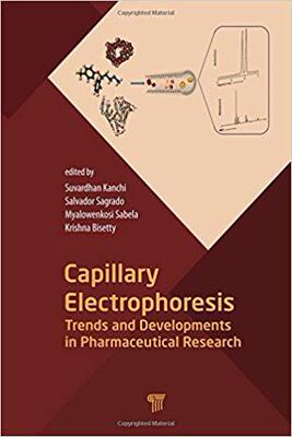 【预售】Capillary Electrophoresis