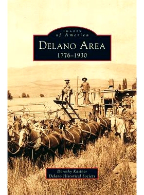 预订 Delano Area: 1776-1930: 9781531601638