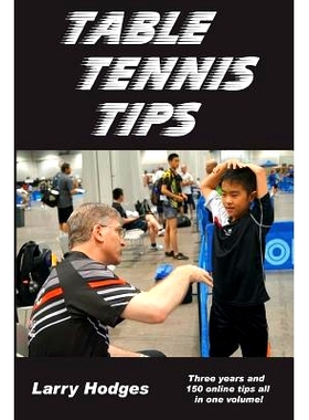 预订 Table Tennis Tips: 2011-2013: 9781497496149
