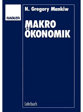预订 Makroökonomik: 9783409160131