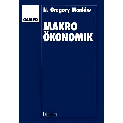 预订 Makroökonomik: 9783409160131