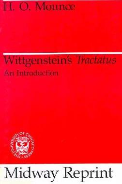 【预订】Wittgenstein’s Tractatus 9780226543215