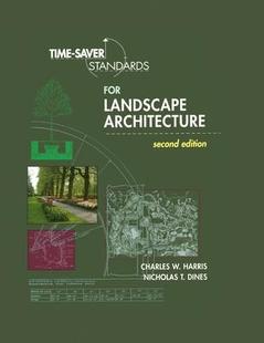 for 预订 Saver 9781265890537 Architecture Landscape Standards Time