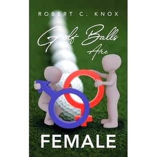 Golf 高尔夫球是女性 Balls Female 9798890313584 Are 预订