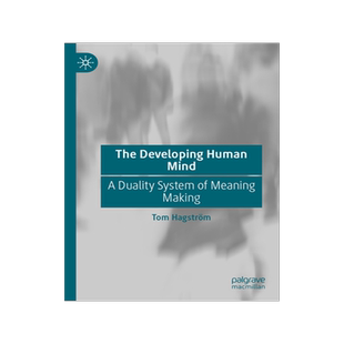 预订 The Developing Human Mind