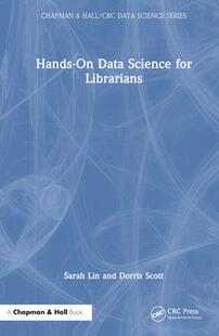 Data Science Librarians Hands for 9781032109992 预订