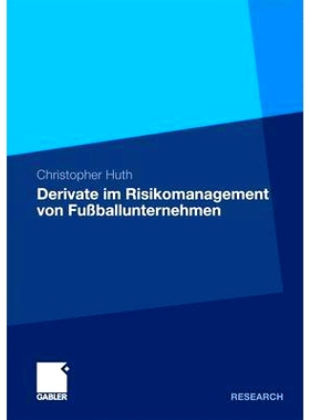 预订 Derivate im Risikomanagement von Fußballunternehmen: 9783834932792