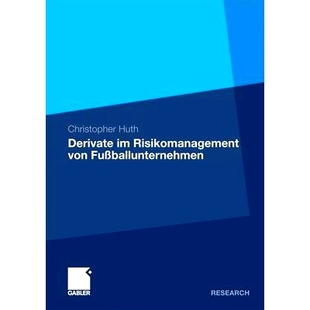 Derivate Fußballunternehmen von 9783834932792 Risikomanagement 预订