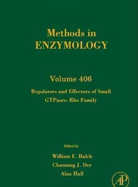 【预订】Regulators and Effectors of Small GTPases
