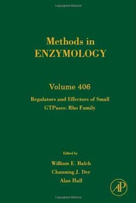 【预订】Regulators and Effectors of Small GTPases