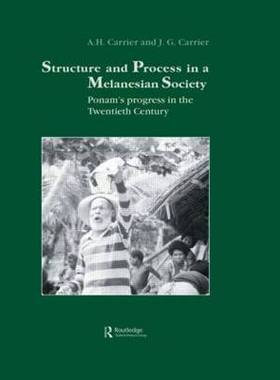 预订 Structure and Process in a Melanesian Society