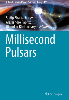 [预订]Millisecond Pulsars