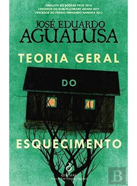 预订葡萄牙语原版 遗忘通论 José Eduardo Agualusa 阿瓜卢萨 *柏林文学奖 安哥拉国家文化艺术奖 Teoria geral do esquecimento