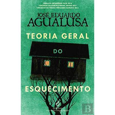 预订葡萄牙语原版 遗忘通论 José Eduardo Agualusa 阿瓜卢萨 *柏林文学奖 安哥拉国家文化艺术奖 Teoria geral do esquecimento