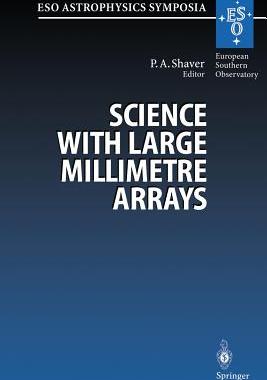 预订 Science with Large Millimetre Arrays