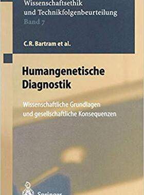 【预订】Humangenetische Diagnostik 9783540679455