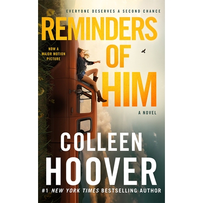 预售 你留下的痕迹 电影原著小说 Colleen Hoover 英文原版 Reminders of Him