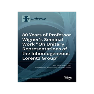 [预订]80 Years of Professor Wigner’s Seminal Work 