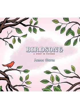 预订 Birdsong: A Story in Pictures: TOON Level 1: 9781935179948