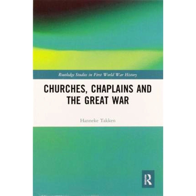 预订 Churches, Chaplains and the Great War 教会、牧师和大战: 9780367587420