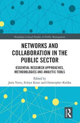 【预订】Networks and Collaboration in the Public Sector 9780367784430