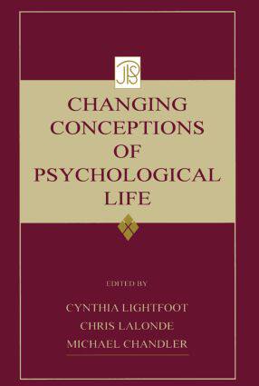 【预订】Changing Conceptions of Psychological Life