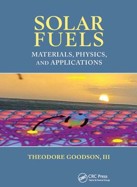 【预订】Solar Fuels 9781032339665