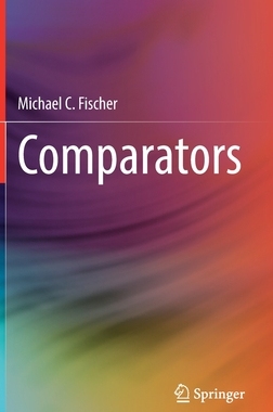 【预订】Comparators 9783030957414