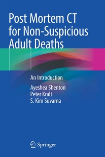 Non 9783030708313 Post Deaths Adult Suspicious for Mortem 预订