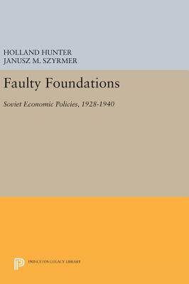 【预订】Faulty Foundations