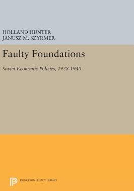 【预订】Faulty Foundations